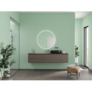 Baderomsp 3085L00 Light Green