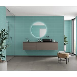 Baderomsp 3212M6015 Aqua Mint