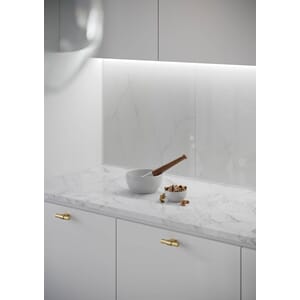 Kjøkkenpl 3487Km10Hg Bright Marble
