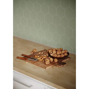 Kjøkkenpl 5206Km71Em Olive Green