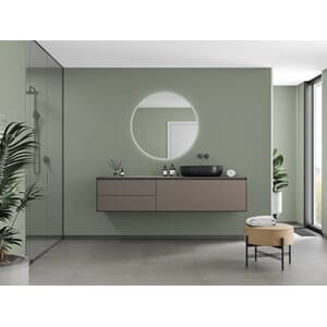 Baderomsp 5206M71 Olive Green