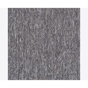 Teppeflis Golvabia Delta Square Silver 50x50 239975