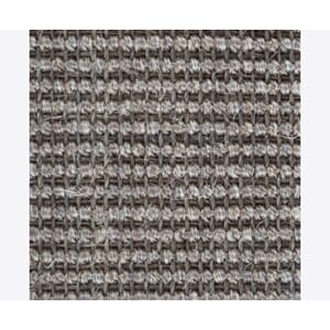 Teppe Golvabia Sisal City Silver 241201