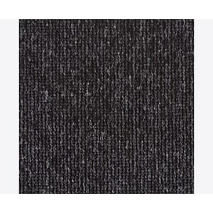 Teppeflis Golvabia Delta Square Black 50x50 239937