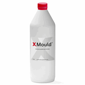 Sioo:X Xmould Grønskefjer 1Ltr