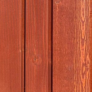Møretyri 85070 Kledningsolje Rød 10L