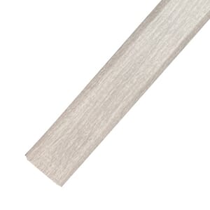 Overg List E Lgrå Sk 40Mm Nrf 1456701 2Mtr