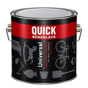 Quick Universal A Sm 2,7Ltr