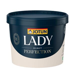 Lady Perfection Hvit 2,7Ltr