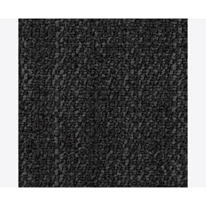 Teppeflis Golvabia Grid Square Anthracite 50x50 241798