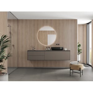 Baderomsp 270164 Oak Nature 2720Mm