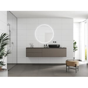 Baderomsp 2099M6030 White Contrast