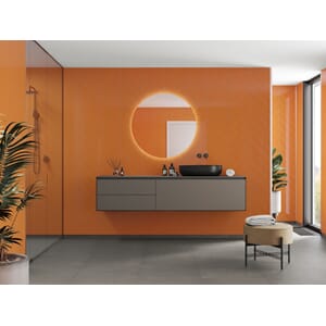 Baderomsp 2122M78 Orange