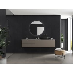 Baderomsp 2127M78 Dark Ash