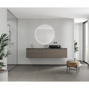 Baderomsp 2145Tm6030 Grey Cement