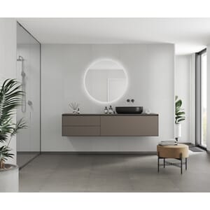 Baderomsp 2145Tm6060 Grey Cement