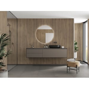 Baderomsp 2164M00 Pure Oak