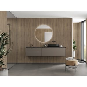 Baderomsp 2164M76 Pure Oak