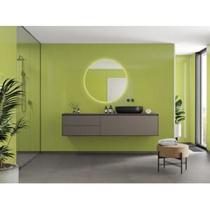 Baderomsp 2446M78 Lime