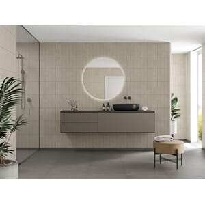 Baderomsp 2490M0830 Rough Cement