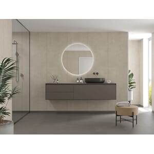 Baderomsp 2490M10 Rough Cement