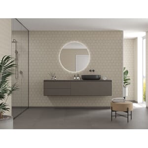 Baderomsp 2490M71 Rough Cement