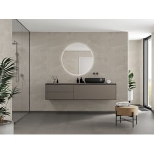 Baderomsp 4008M10 Beige Stone