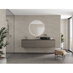 Baderomsp 4008M6060 Beige Stone