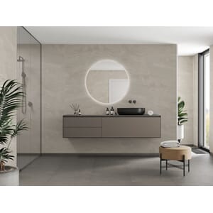 Baderomsp 4008M6080 Beige Stone
