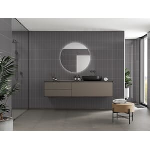 Baderomsp 4054M0830 Anthracite