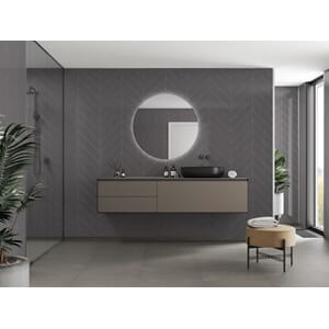 Baderomsp 4054M78 Anthracite