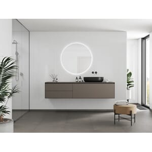 Baderomsp 5091M0830 Athen White