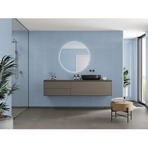 Baderomsp 5203M78 Frozen Blue