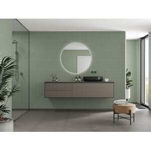 Baderomsp 5206M0830 Olivegreen