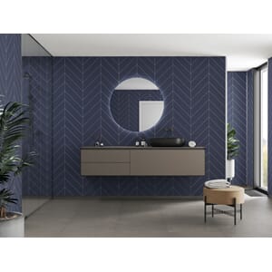 Baderomsp 5230M78 Smokey Blue