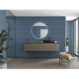 Baderomsp 6274M0830 Dusty Blue