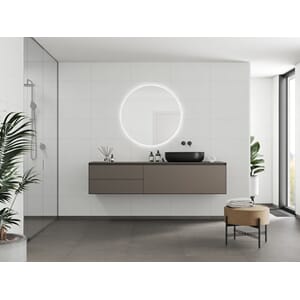 Baderomsp 7616M6030 Moonstone