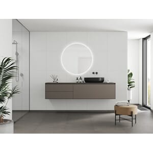 Baderomsp 7616M6060 Moonstone