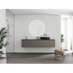 Baderomsp 7616M78 Moonstone