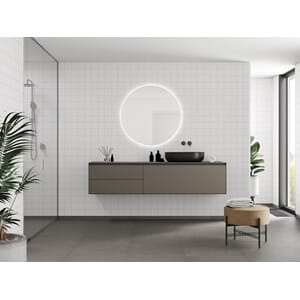 Baderomsp 9001M1010 Go Pink