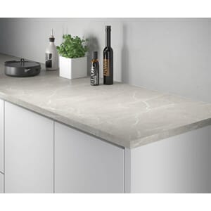 Benkepl Marble Grey-Rk