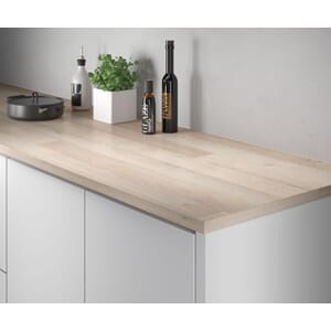 Benkepl Oak Natural635-Rk-L