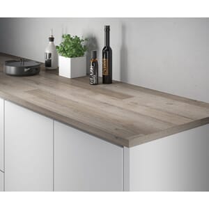 Benkepl Oak Dark-Rk-B