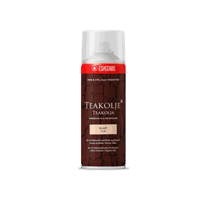 Espegard Teakolje Klar Spray 500ml 4101