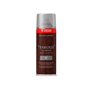 Espegard Teakolje Grå Spray 500ml 4105