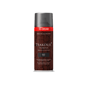 Espegard Teakolje Sort Spray 500ml 4107