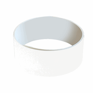 Kantlist Abs Basic White 650Mm