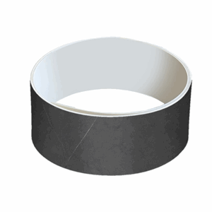 Kantlist Abs Stone Dark 650Mm