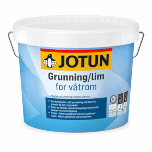 Jotun Grunning/Lim F/Våtr 3