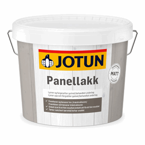 Jotun Panellakk Klar 2,7Ltr